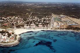 Playa de Punta Prima