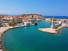 Playa de Rethymno (Ciudad)