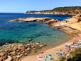 Playa de S'Illot des Renclí