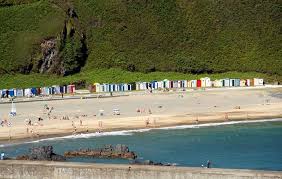 Playa de Salinas (Luarca)