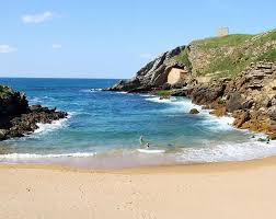 Playa de Santa Justa