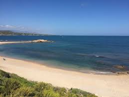 Playa de Santa Llúcia