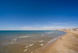 Playa de Segur de Calafell