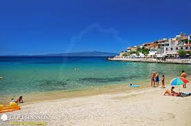 Playa de Skala Maries