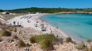 Playa de Son Parc (Arenal de Son Saura)
