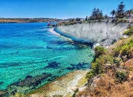 Playa de St. Thomas Bay