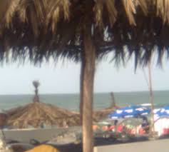 Playa de Tamaris