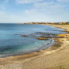 Playa de Torreguadiaro