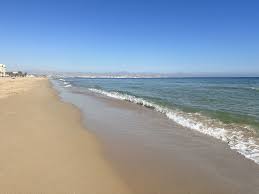 Playa de Urbanova
