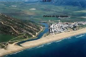 Playa de Zahara de los Atunes